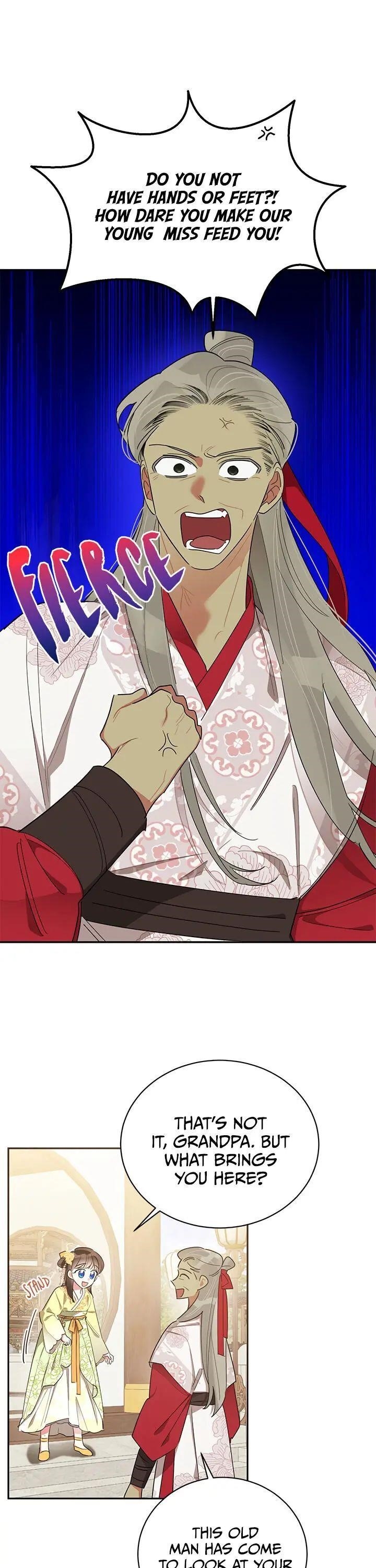 I Am the Precious Daughter of the Greatest Villain in the Fantasy World Chapter 35 - Page 4