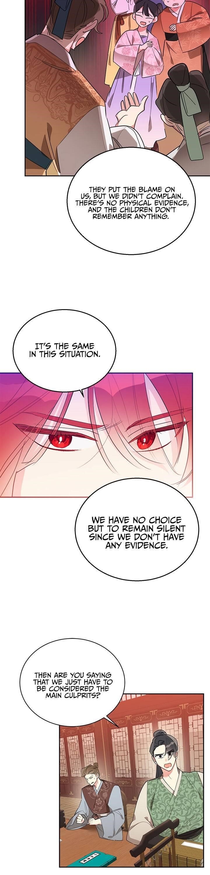 I Am the Precious Daughter of the Greatest Villain in the Fantasy World Chapter 36 - Page 14