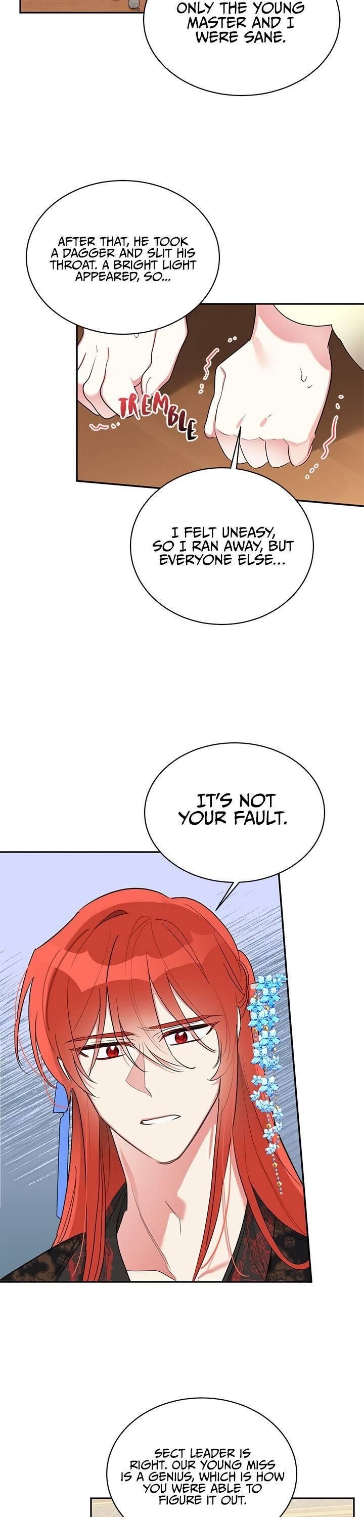 I Am the Precious Daughter of the Greatest Villain in the Fantasy World Chapter 36 - Page 6