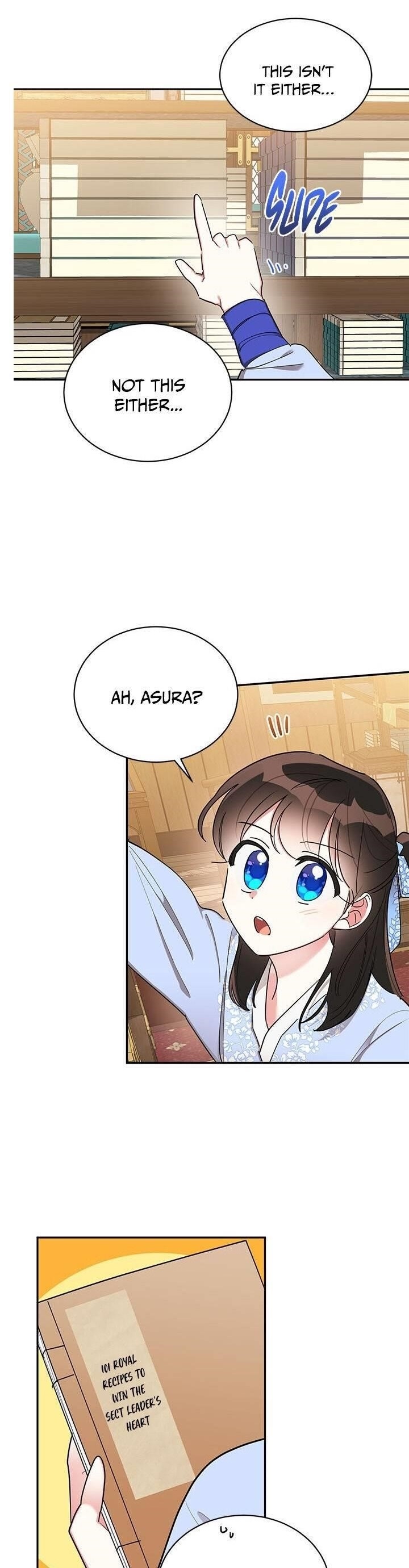 I Am the Precious Daughter of the Greatest Villain in the Fantasy World Chapter 37 - Page 1