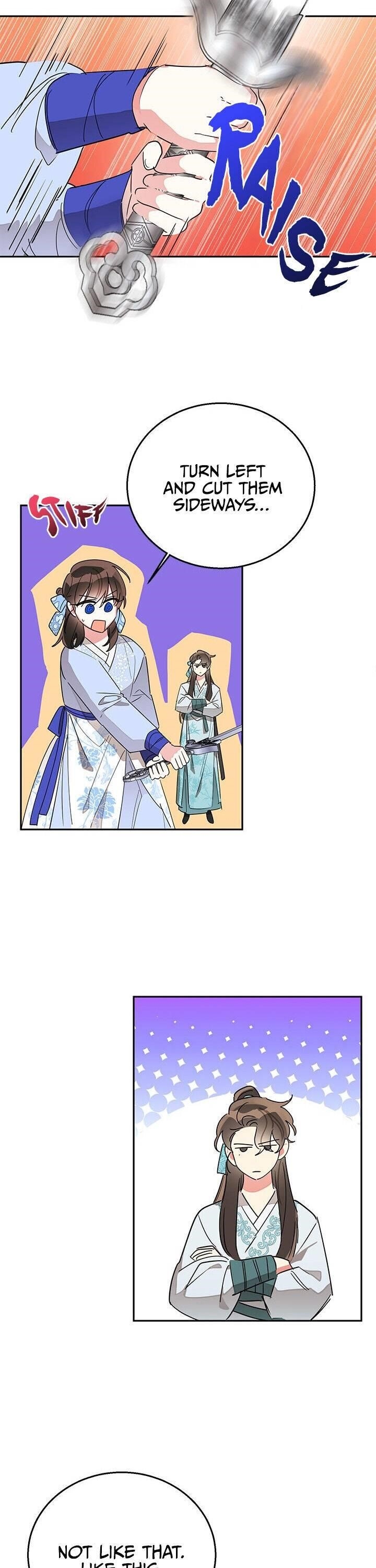 I Am the Precious Daughter of the Greatest Villain in the Fantasy World Chapter 37 - Page 19