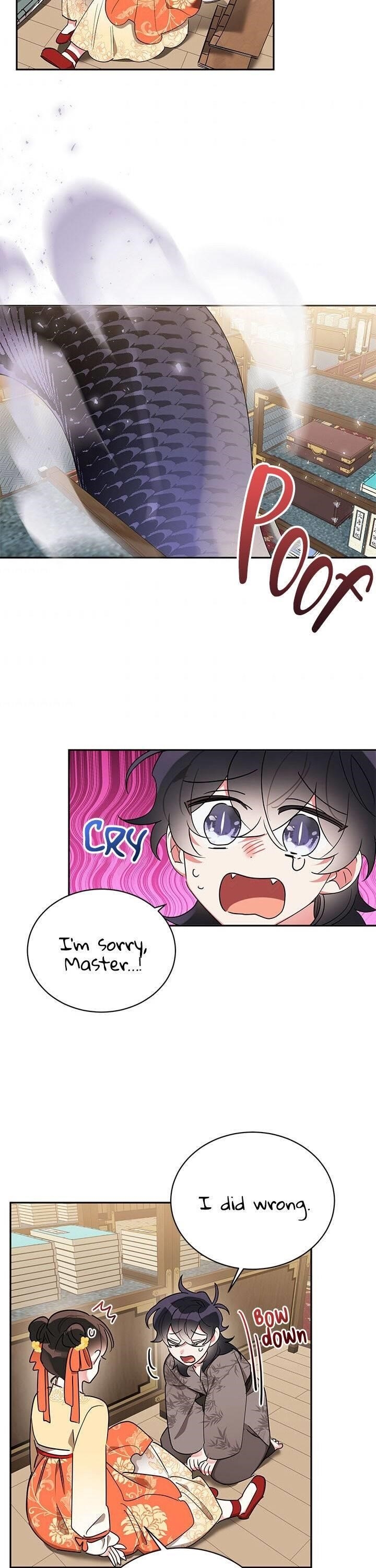 I Am the Precious Daughter of the Greatest Villain in the Fantasy World Chapter 38 - Page 13