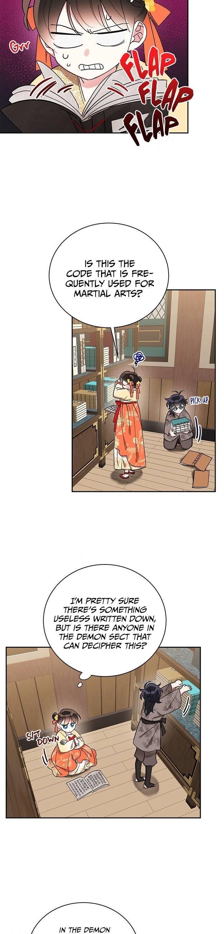 I Am the Precious Daughter of the Greatest Villain in the Fantasy World Chapter 38 - Page 16