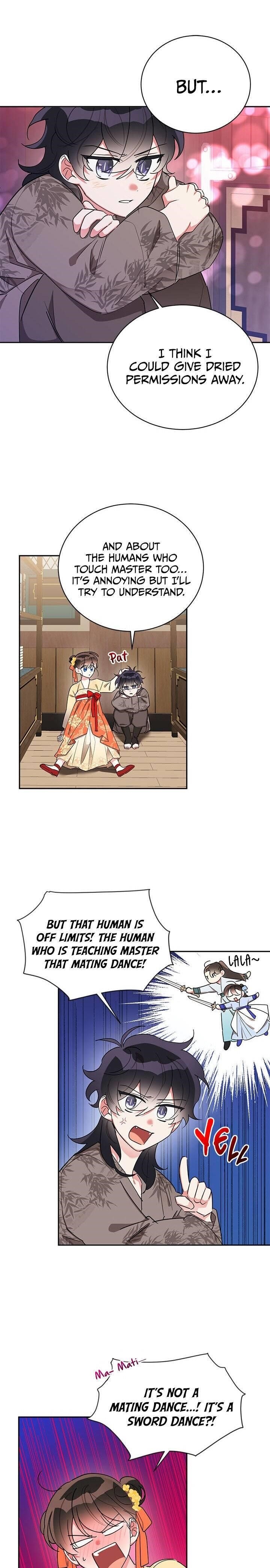 I Am the Precious Daughter of the Greatest Villain in the Fantasy World Chapter 38 - Page 8