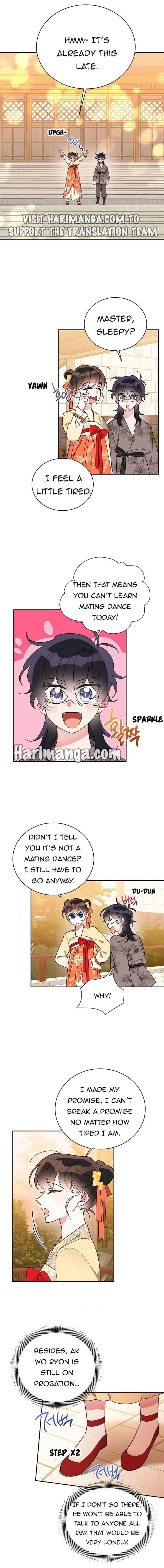 I Am the Precious Daughter of the Greatest Villain in the Fantasy World Chapter 39 - Page 1