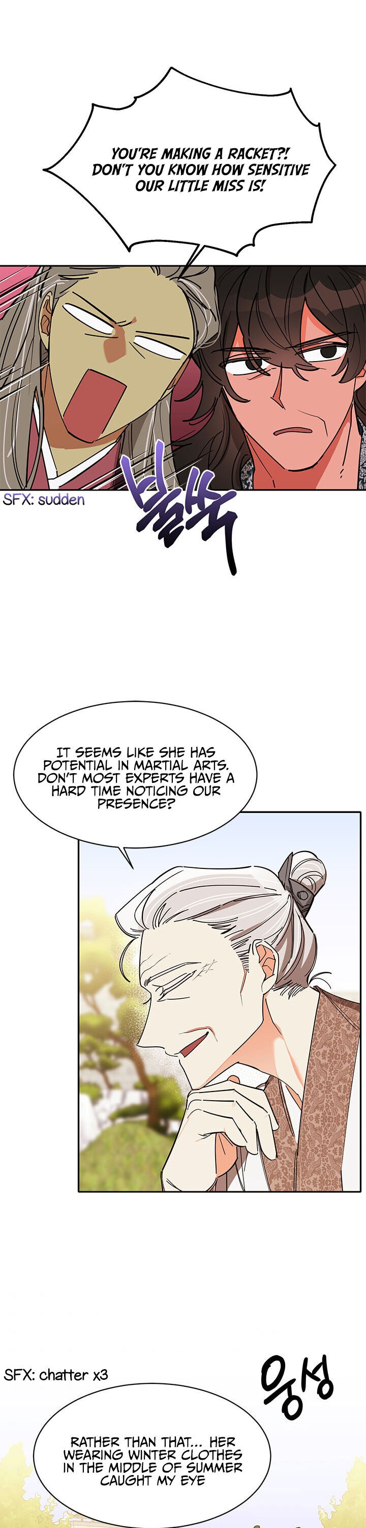 I Am the Precious Daughter of the Greatest Villain in the Fantasy World Chapter 4 - Page 15