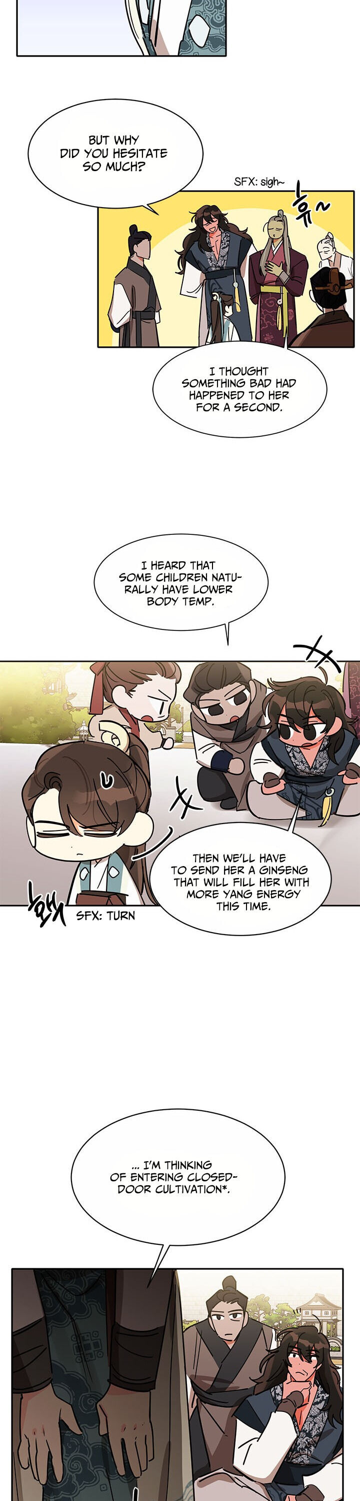 I Am the Precious Daughter of the Greatest Villain in the Fantasy World Chapter 4 - Page 24