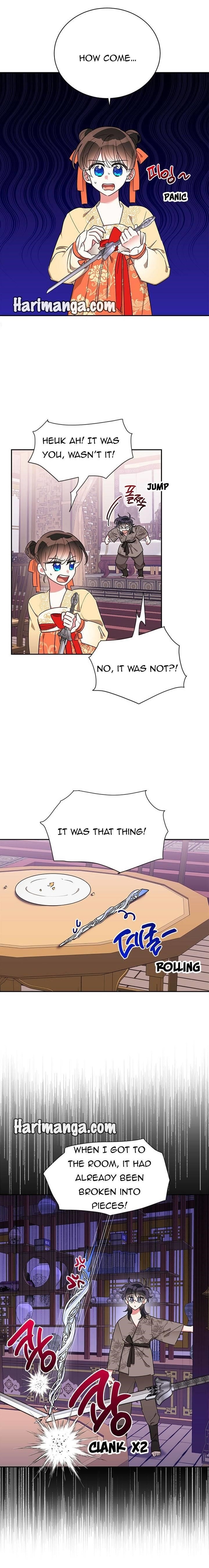 I Am the Precious Daughter of the Greatest Villain in the Fantasy World Chapter 40 - Page 1