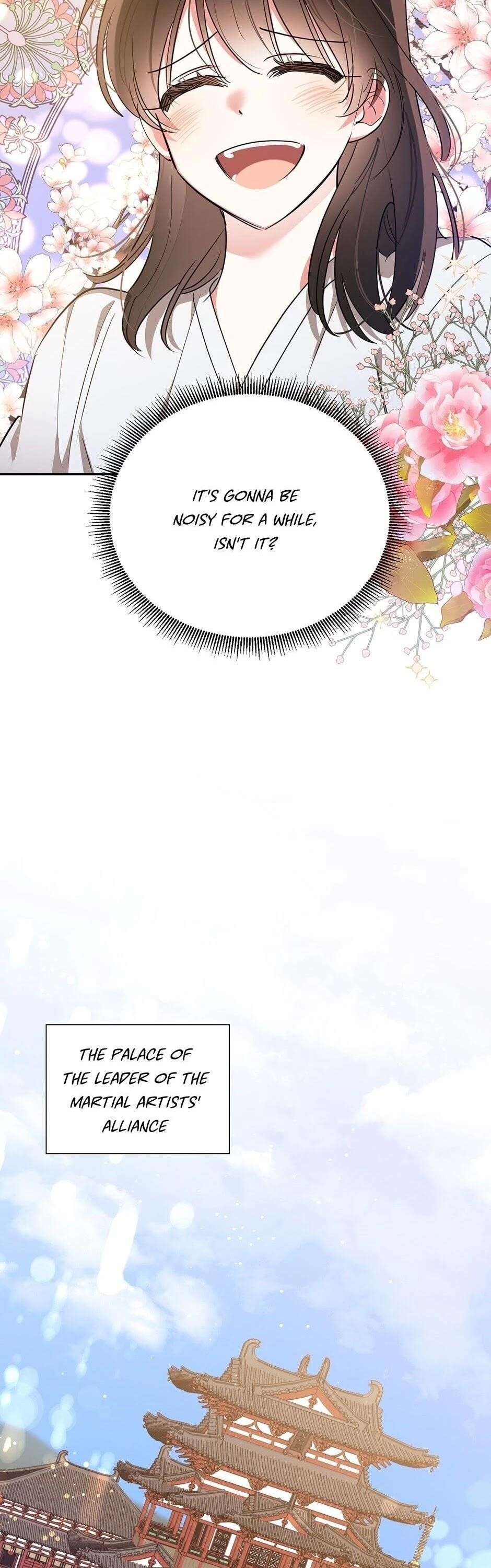 I Am the Precious Daughter of the Greatest Villain in the Fantasy World Chapter 41 - Page 34