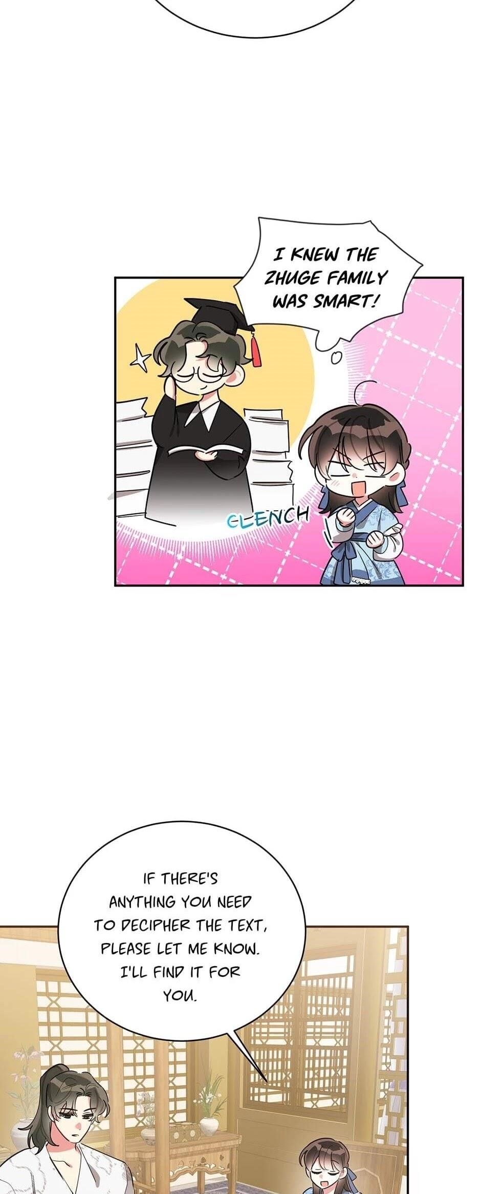 I Am the Precious Daughter of the Greatest Villain in the Fantasy World Chapter 42 - Page 23