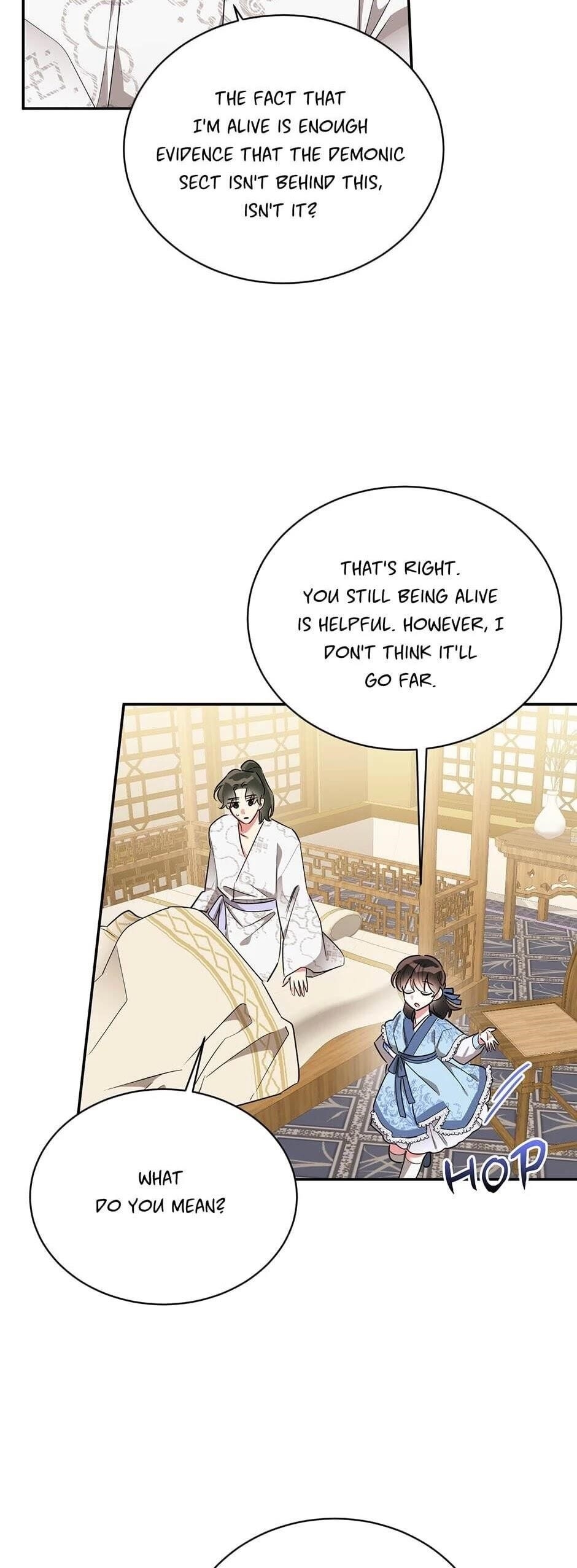 I Am the Precious Daughter of the Greatest Villain in the Fantasy World Chapter 42 - Page 28