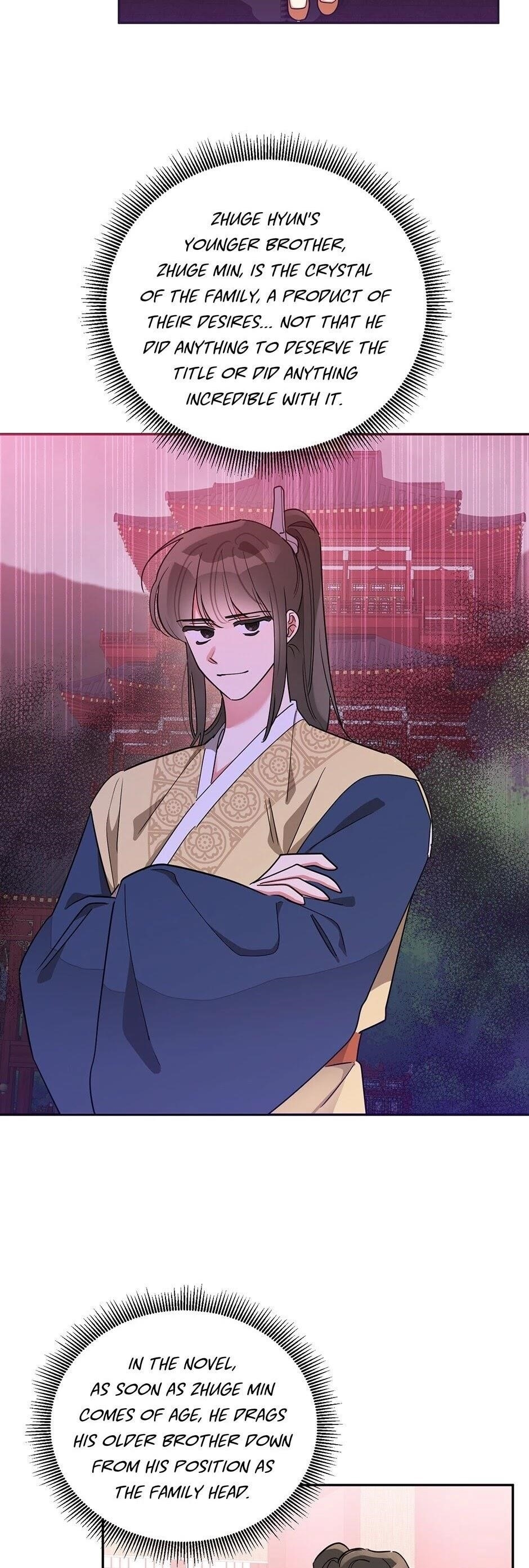 I Am the Precious Daughter of the Greatest Villain in the Fantasy World Chapter 42 - Page 36