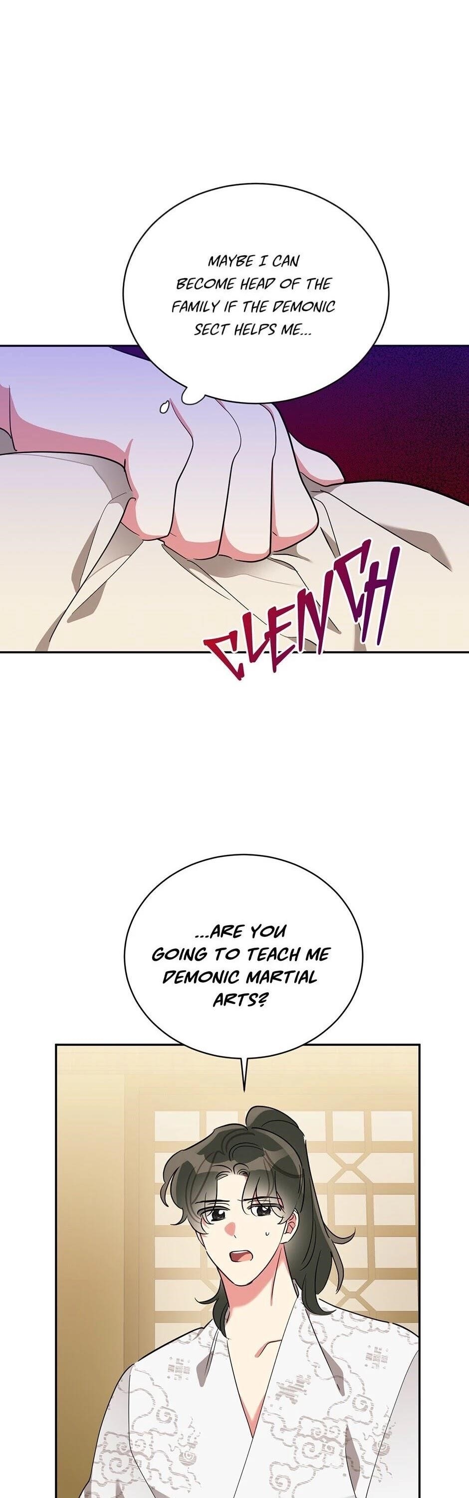 I Am the Precious Daughter of the Greatest Villain in the Fantasy World Chapter 42 - Page 38