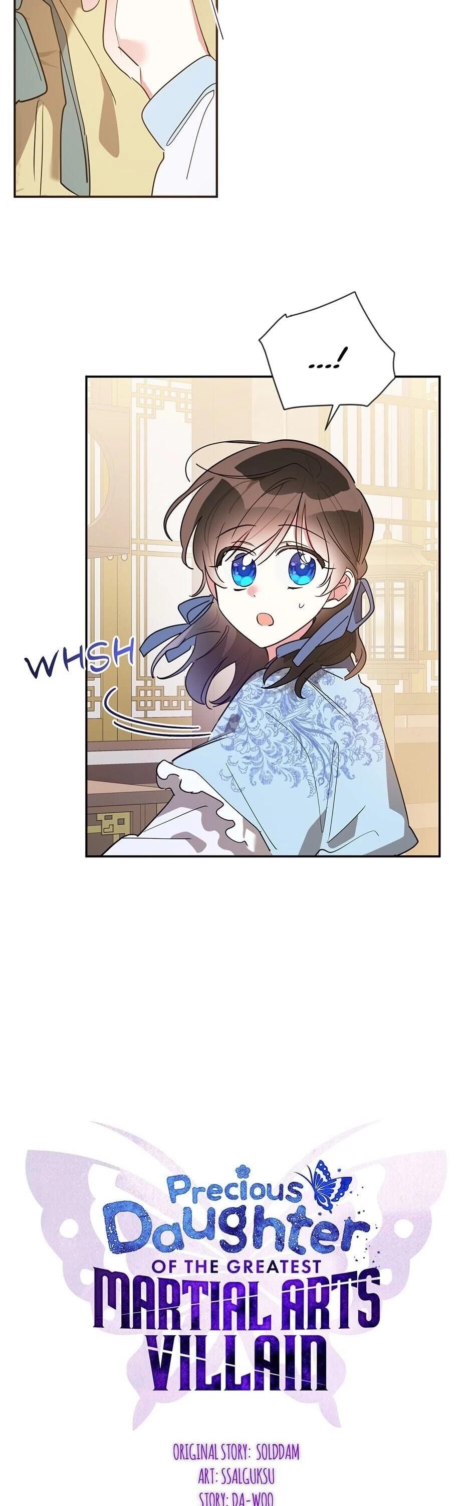 I Am the Precious Daughter of the Greatest Villain in the Fantasy World Chapter 42 - Page 5