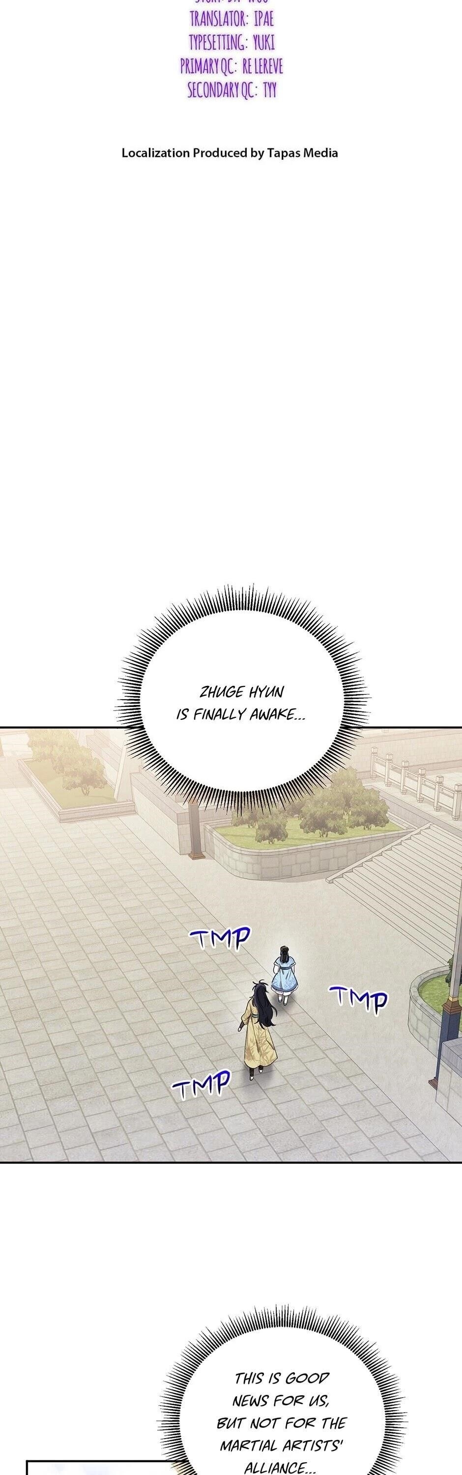 I Am the Precious Daughter of the Greatest Villain in the Fantasy World Chapter 42 - Page 6