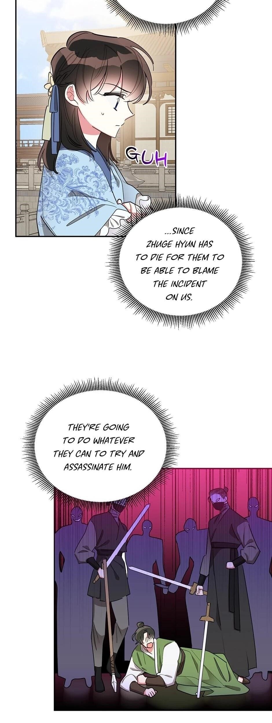 I Am the Precious Daughter of the Greatest Villain in the Fantasy World Chapter 42 - Page 7