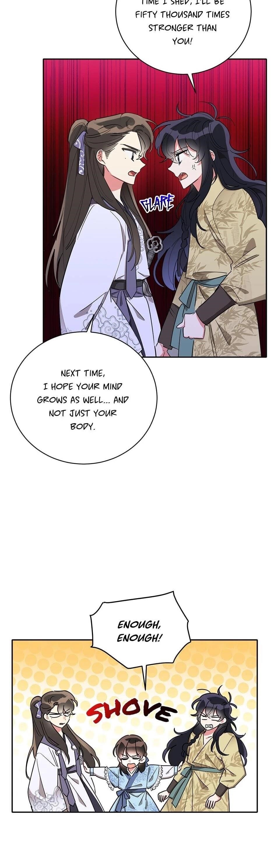 I Am the Precious Daughter of the Greatest Villain in the Fantasy World Chapter 43 - Page 24