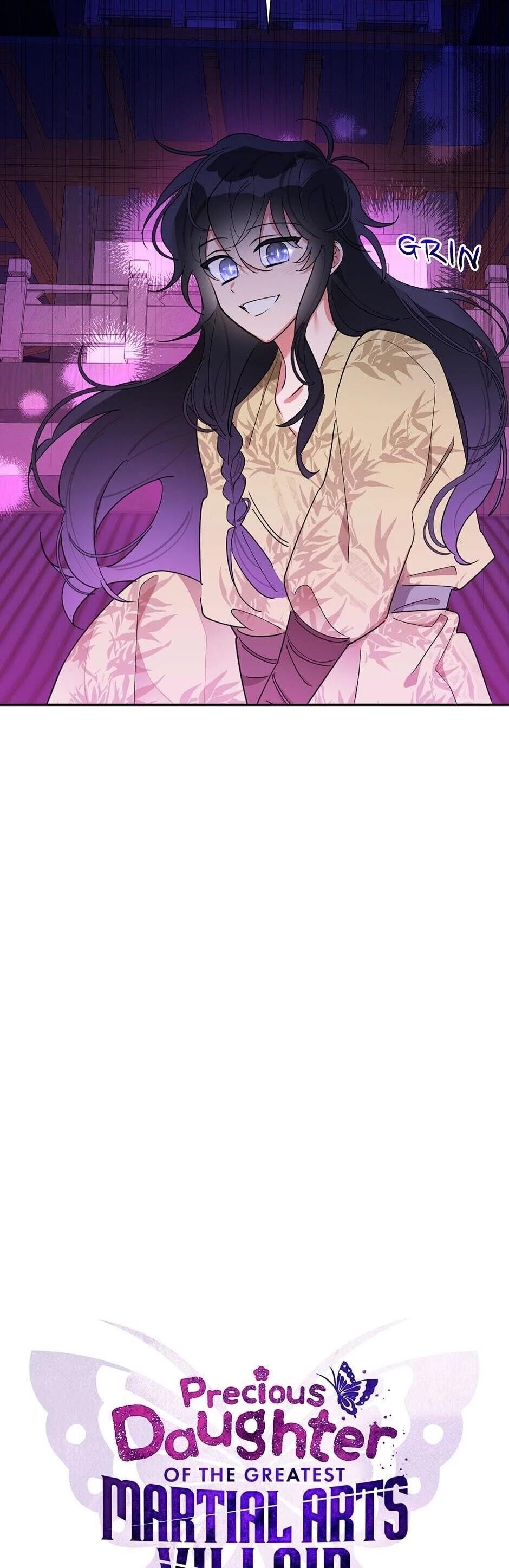 I Am the Precious Daughter of the Greatest Villain in the Fantasy World Chapter 43 - Page 3