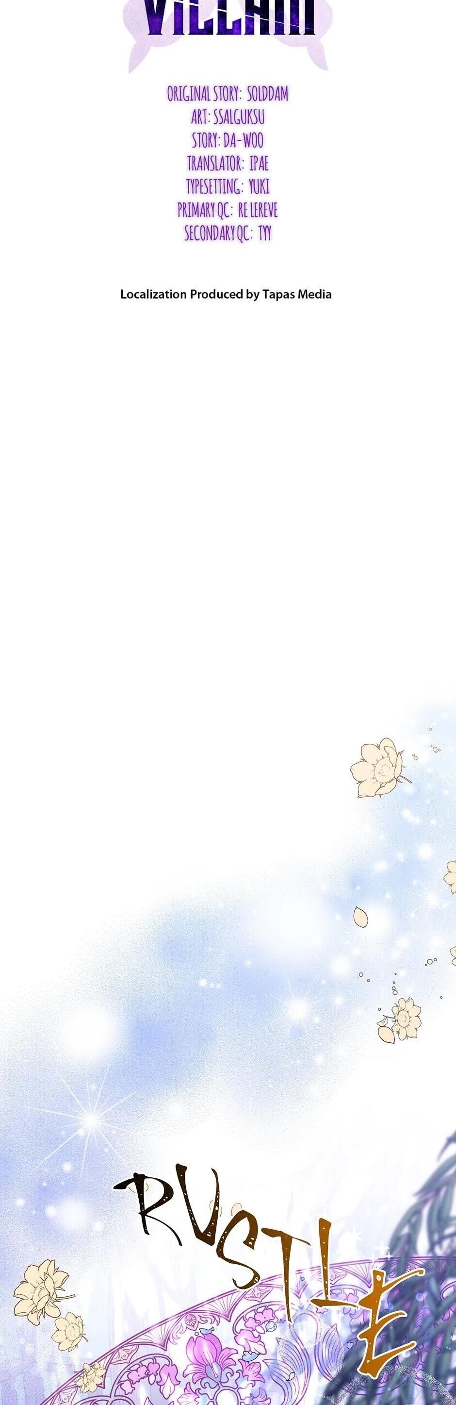 I Am the Precious Daughter of the Greatest Villain in the Fantasy World Chapter 43 - Page 4