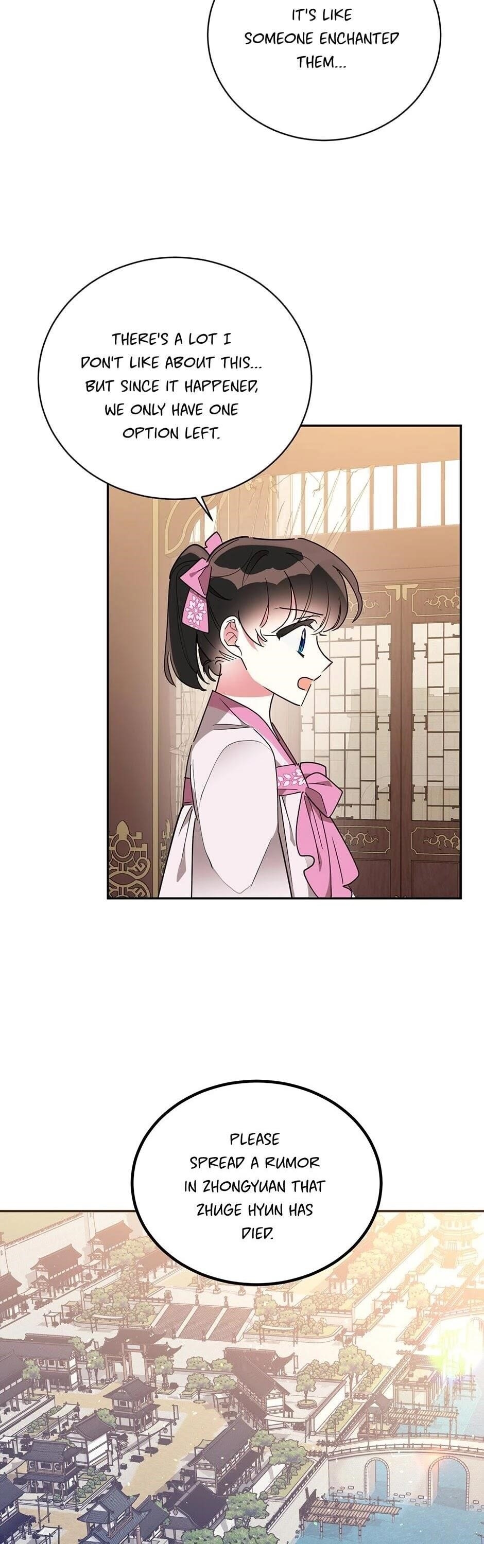 I Am the Precious Daughter of the Greatest Villain in the Fantasy World Chapter 44 - Page 29