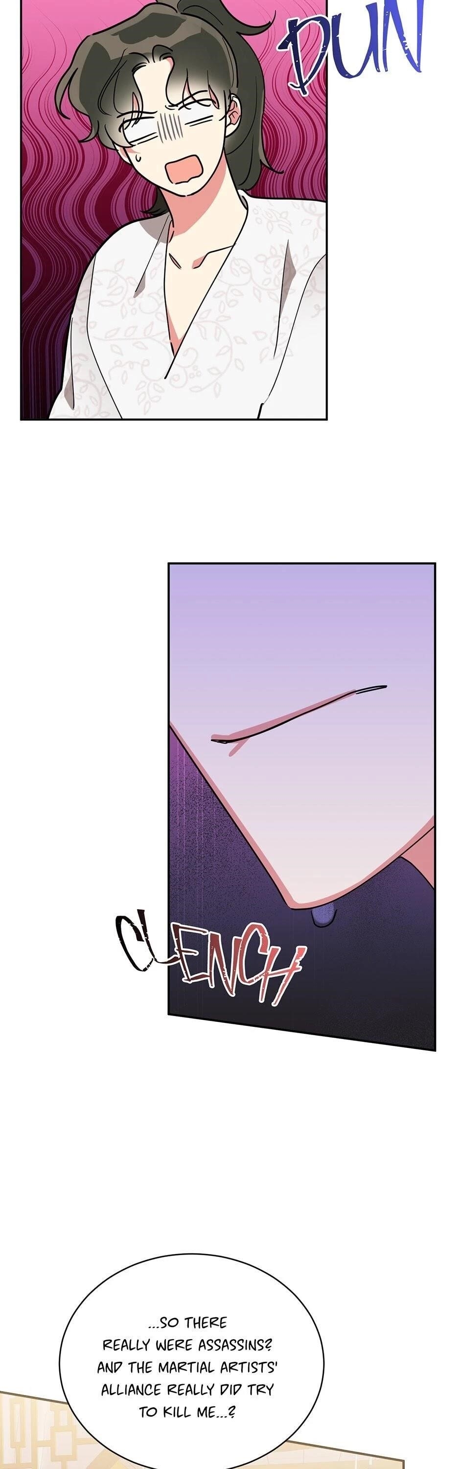 I Am the Precious Daughter of the Greatest Villain in the Fantasy World Chapter 44 - Page 37