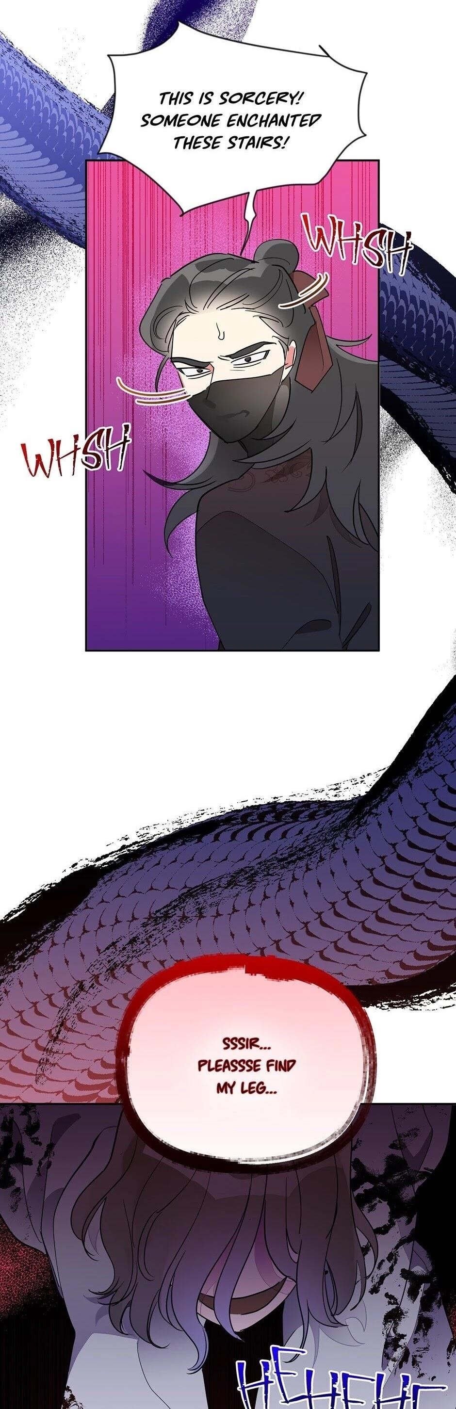 I Am the Precious Daughter of the Greatest Villain in the Fantasy World Chapter 44 - Page 8