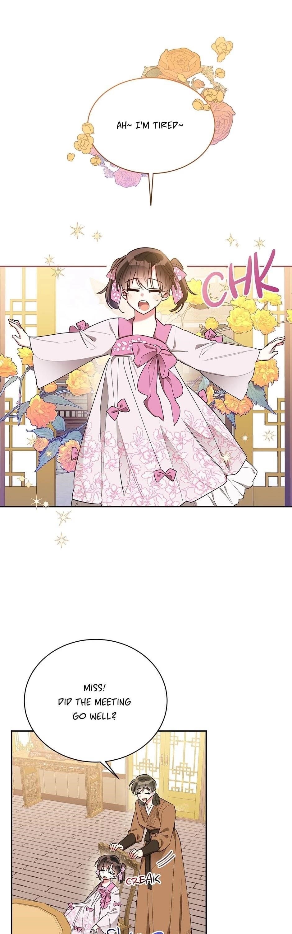 I Am the Precious Daughter of the Greatest Villain in the Fantasy World Chapter 45 - Page 1