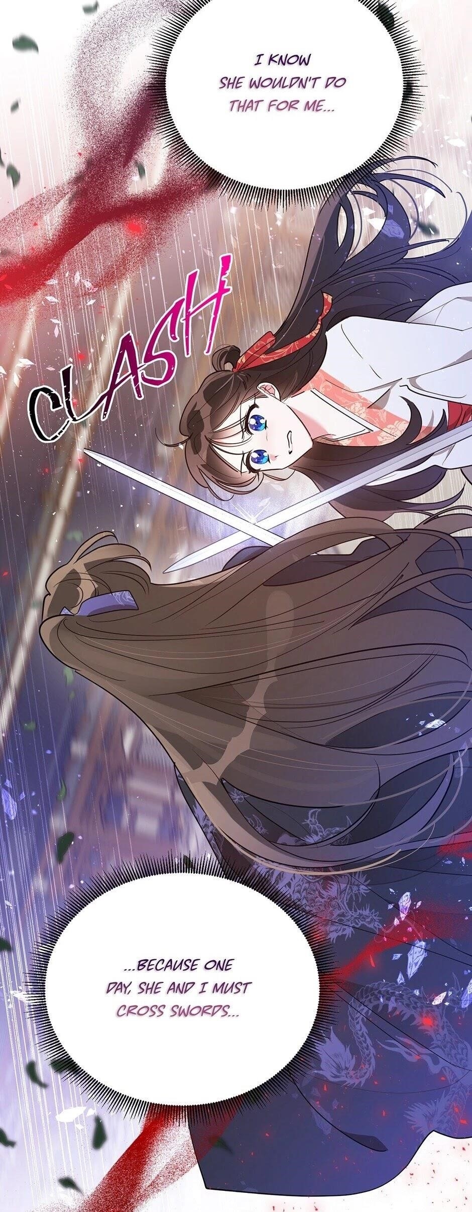 I Am the Precious Daughter of the Greatest Villain in the Fantasy World Chapter 45 - Page 27