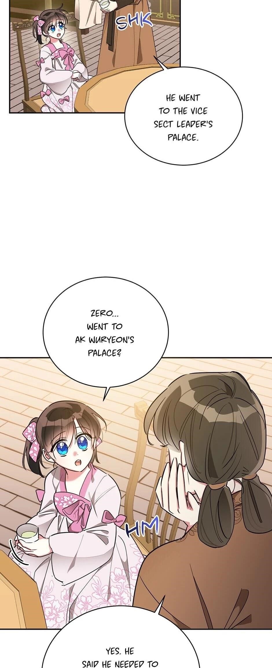 I Am the Precious Daughter of the Greatest Villain in the Fantasy World Chapter 45 - Page 3