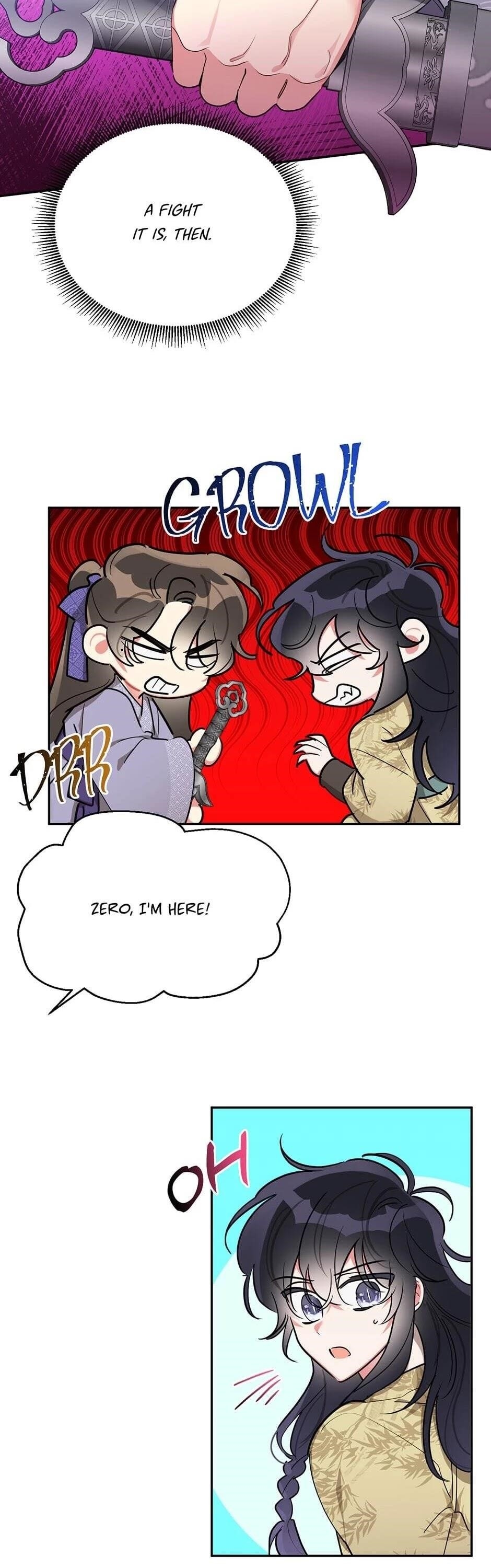 I Am the Precious Daughter of the Greatest Villain in the Fantasy World Chapter 45 - Page 34