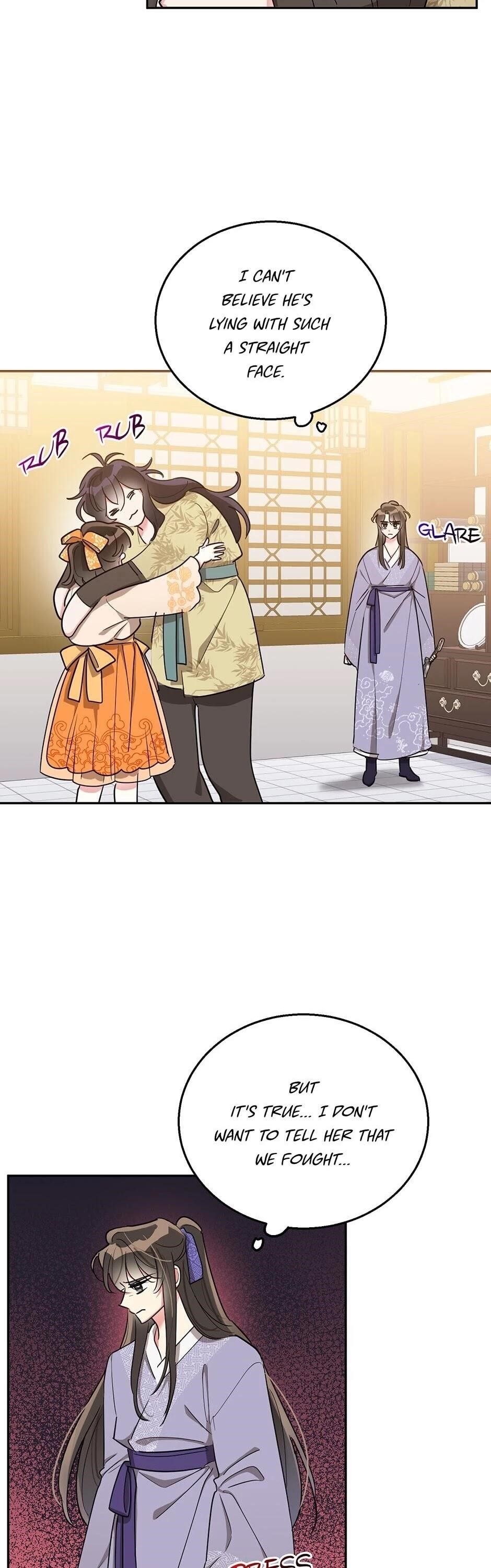 I Am the Precious Daughter of the Greatest Villain in the Fantasy World Chapter 45 - Page 37