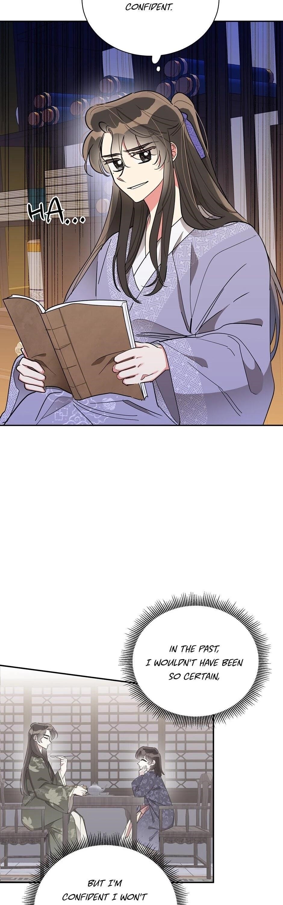 I Am the Precious Daughter of the Greatest Villain in the Fantasy World Chapter 45 - Page 9