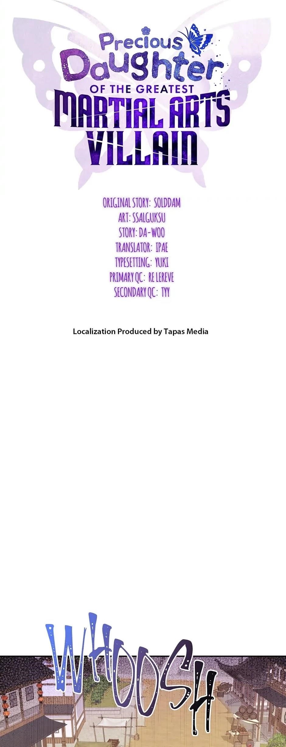 I Am the Precious Daughter of the Greatest Villain in the Fantasy World Chapter 46 - Page 12