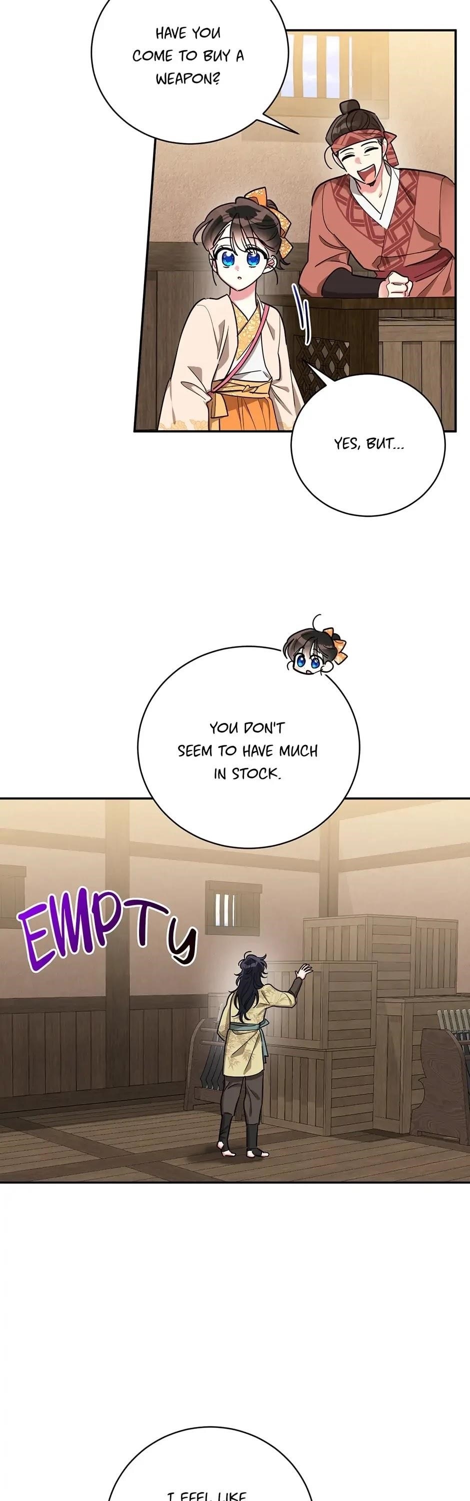 I Am the Precious Daughter of the Greatest Villain in the Fantasy World Chapter 46 - Page 22