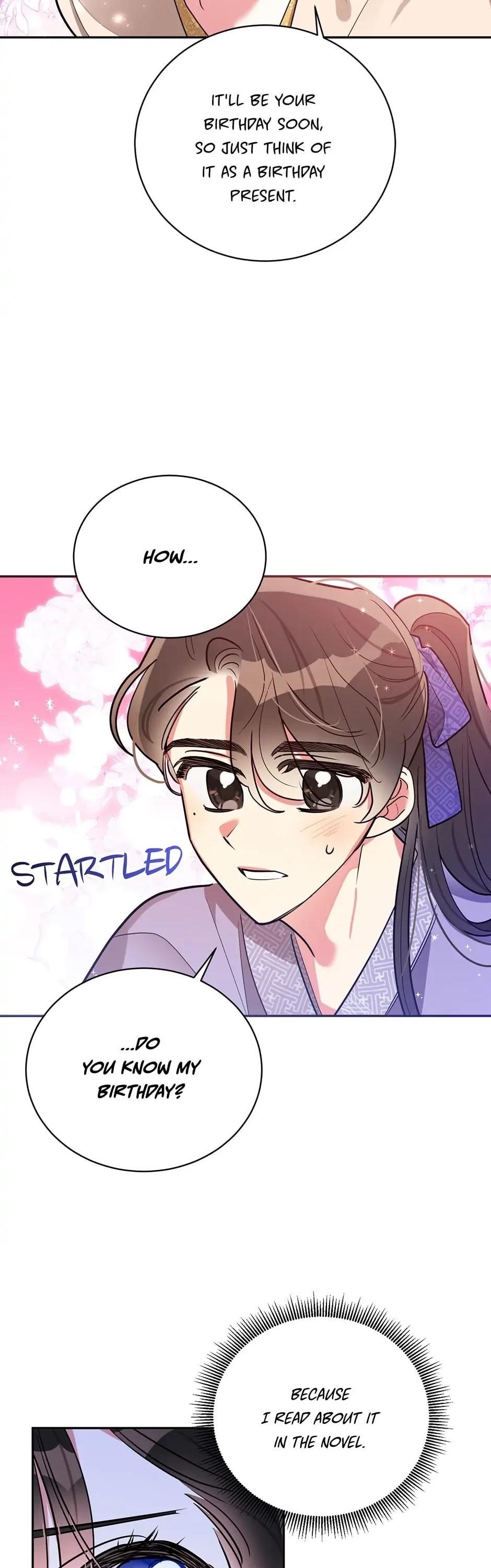 I Am the Precious Daughter of the Greatest Villain in the Fantasy World Chapter 46 - Page 30