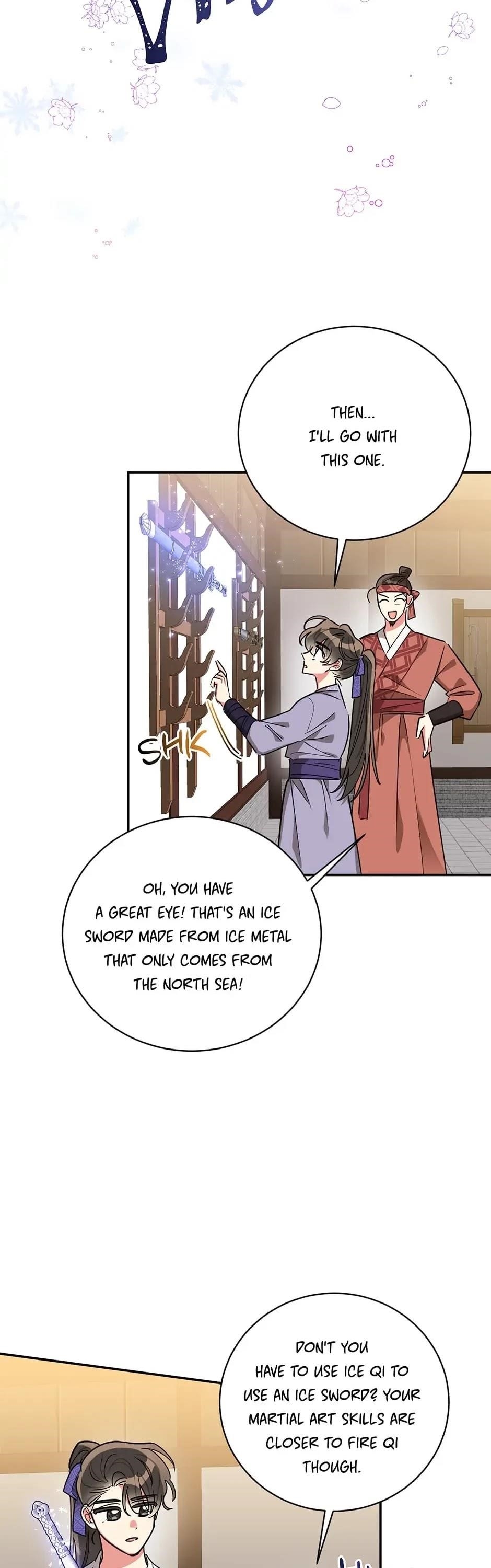 I Am the Precious Daughter of the Greatest Villain in the Fantasy World Chapter 46 - Page 34