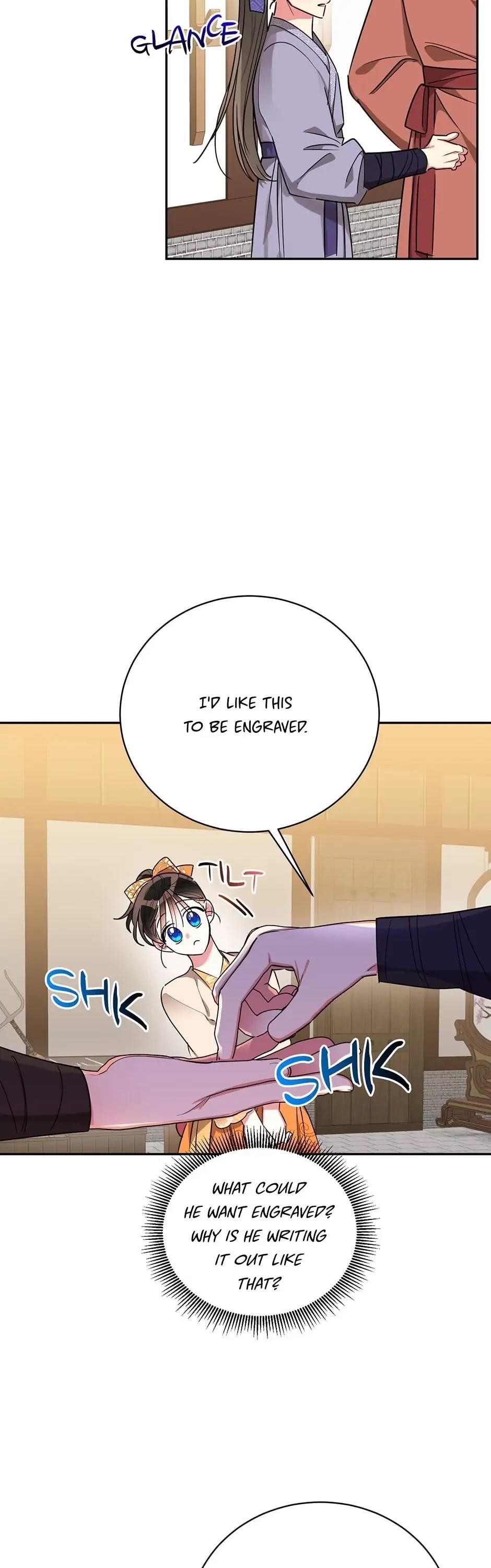 I Am the Precious Daughter of the Greatest Villain in the Fantasy World Chapter 46 - Page 38