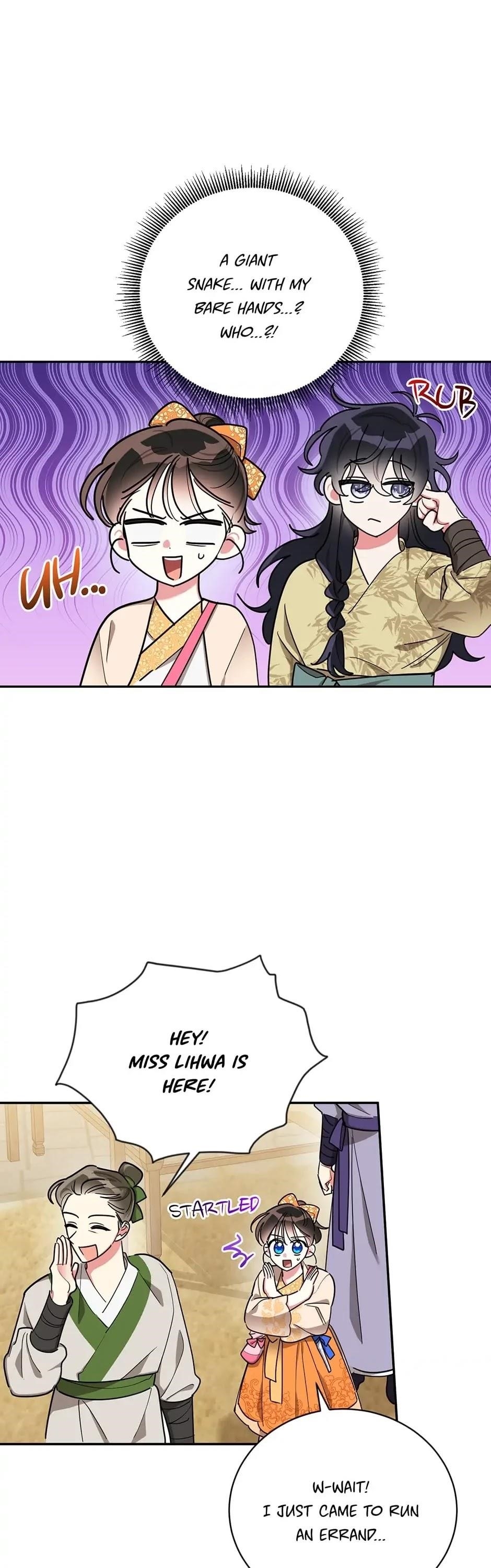 I Am the Precious Daughter of the Greatest Villain in the Fantasy World Chapter 46 - Page 6