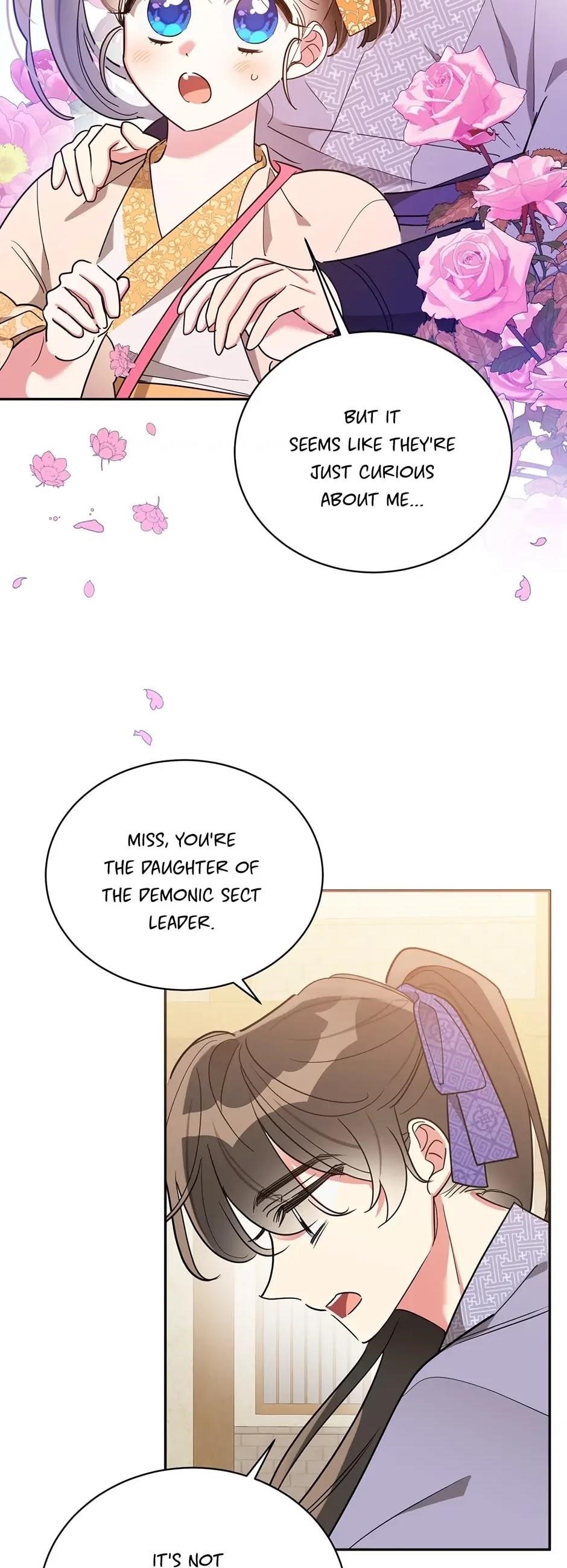 I Am the Precious Daughter of the Greatest Villain in the Fantasy World Chapter 46 - Page 8