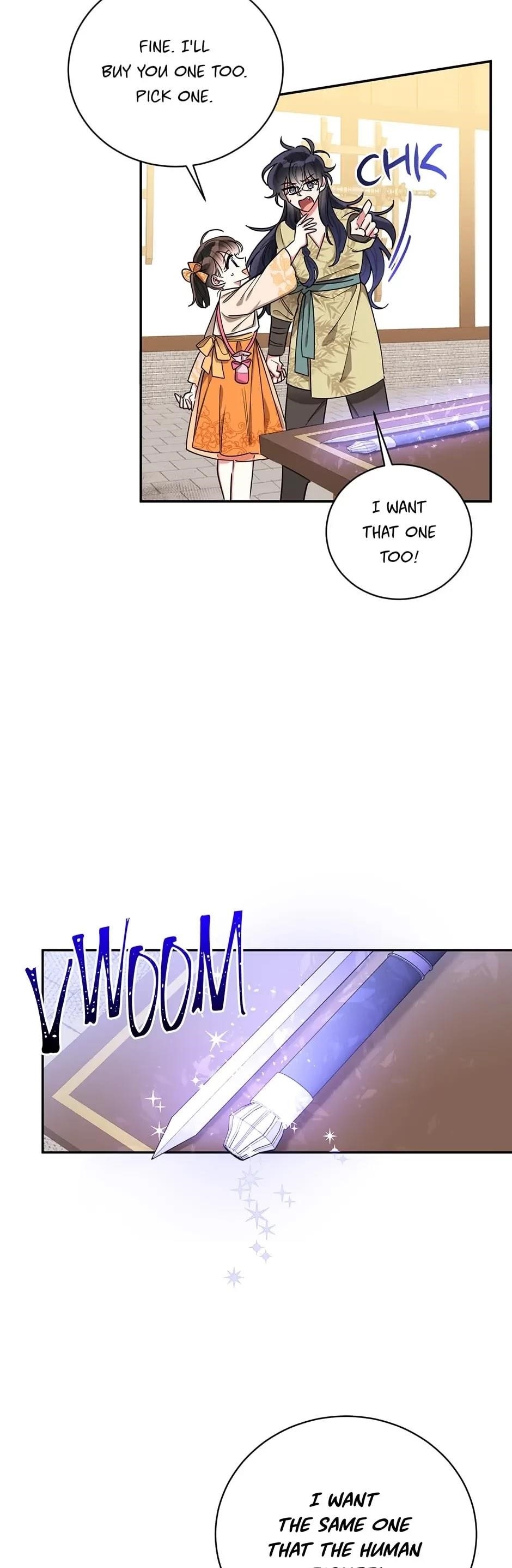 I Am the Precious Daughter of the Greatest Villain in the Fantasy World Chapter 47 - Page 11