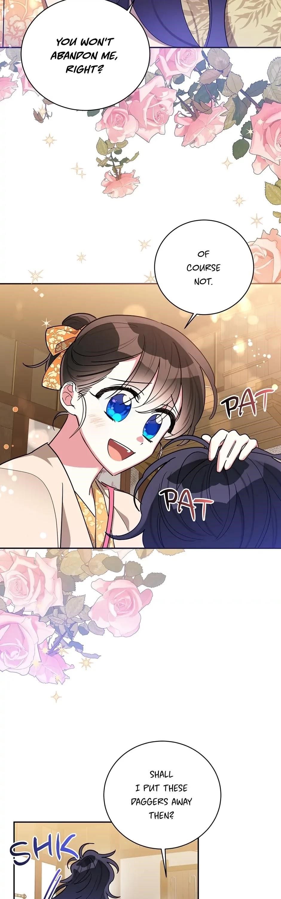 I Am the Precious Daughter of the Greatest Villain in the Fantasy World Chapter 47 - Page 23