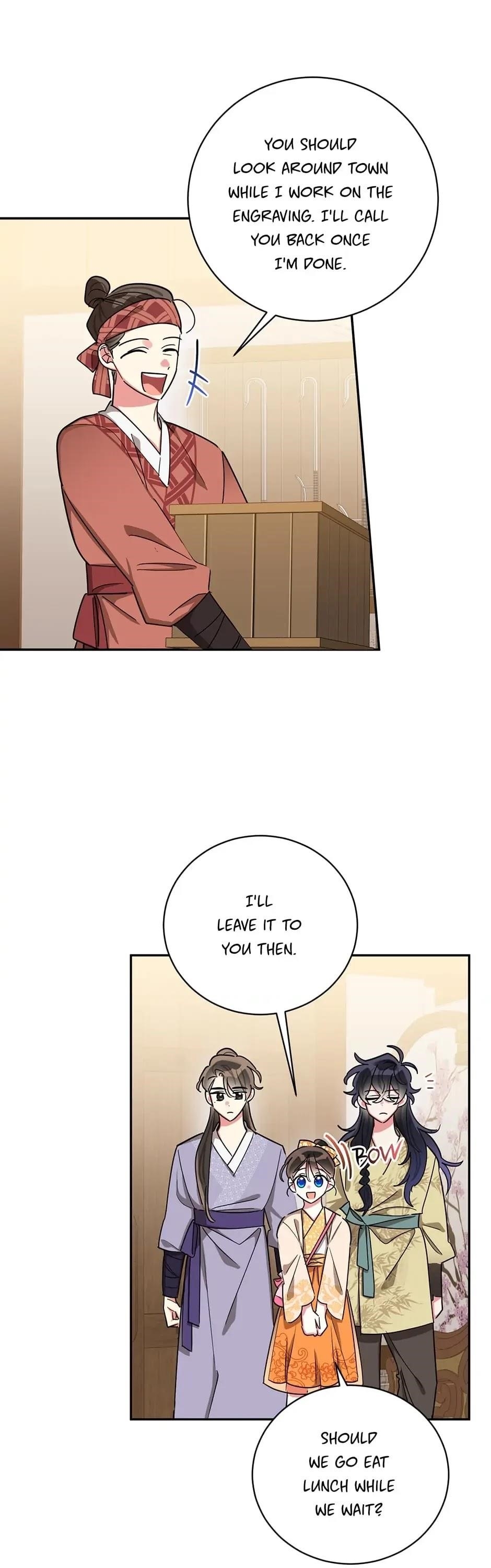 I Am the Precious Daughter of the Greatest Villain in the Fantasy World Chapter 47 - Page 25