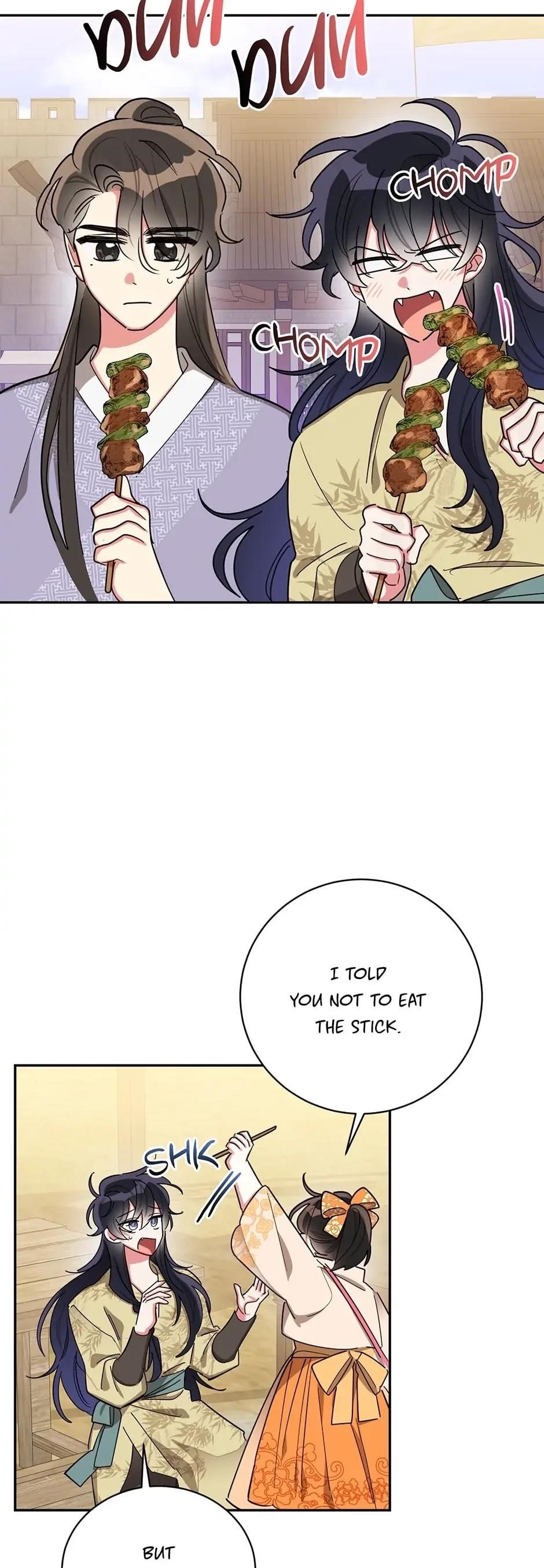 I Am the Precious Daughter of the Greatest Villain in the Fantasy World Chapter 47 - Page 27