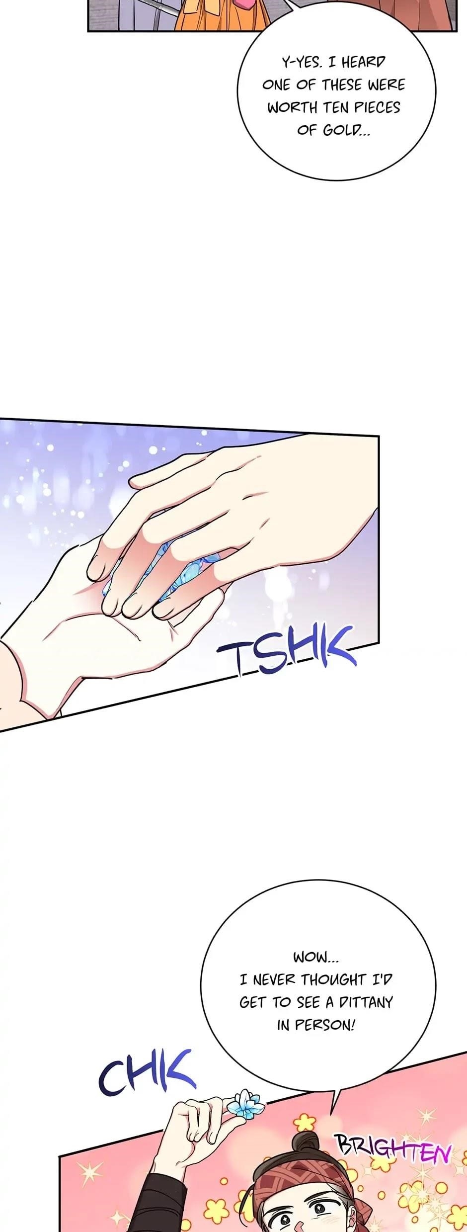 I Am the Precious Daughter of the Greatest Villain in the Fantasy World Chapter 47 - Page 3