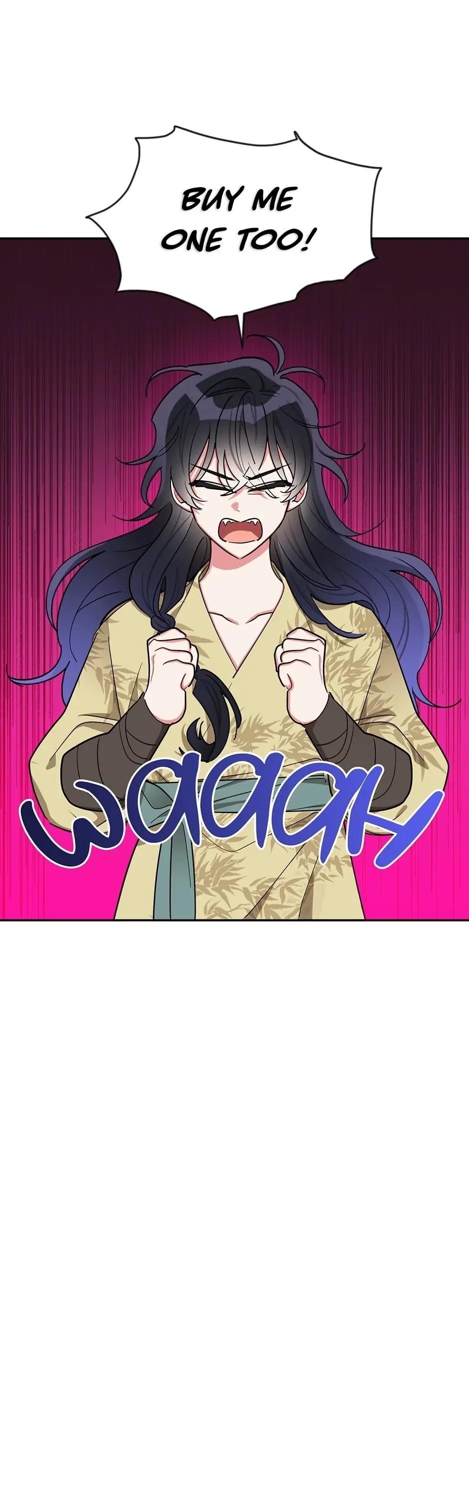 I Am the Precious Daughter of the Greatest Villain in the Fantasy World Chapter 47 - Page 9