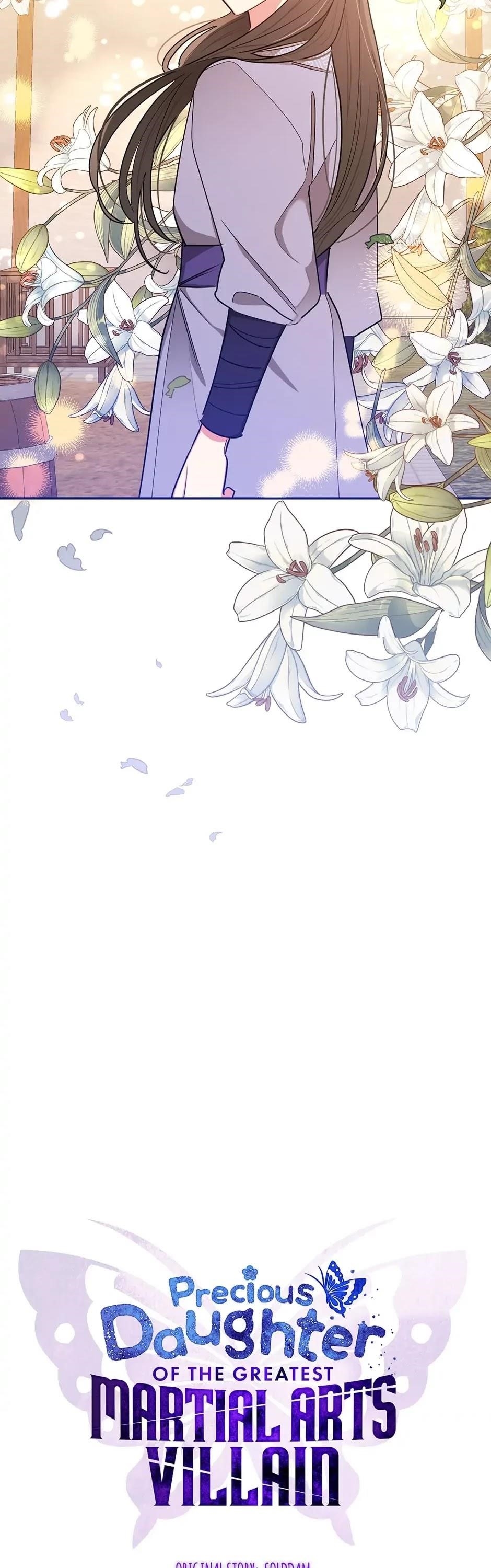 I Am the Precious Daughter of the Greatest Villain in the Fantasy World Chapter 48 - Page 10