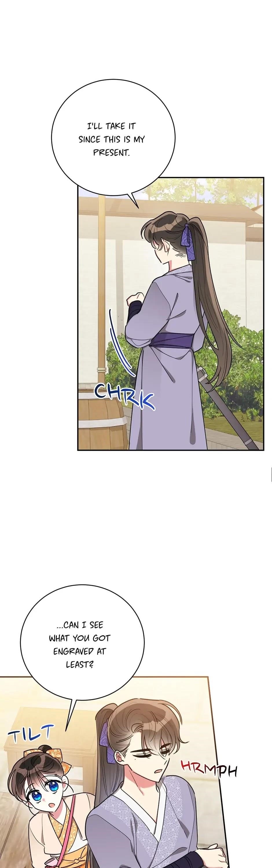 I Am the Precious Daughter of the Greatest Villain in the Fantasy World Chapter 48 - Page 29