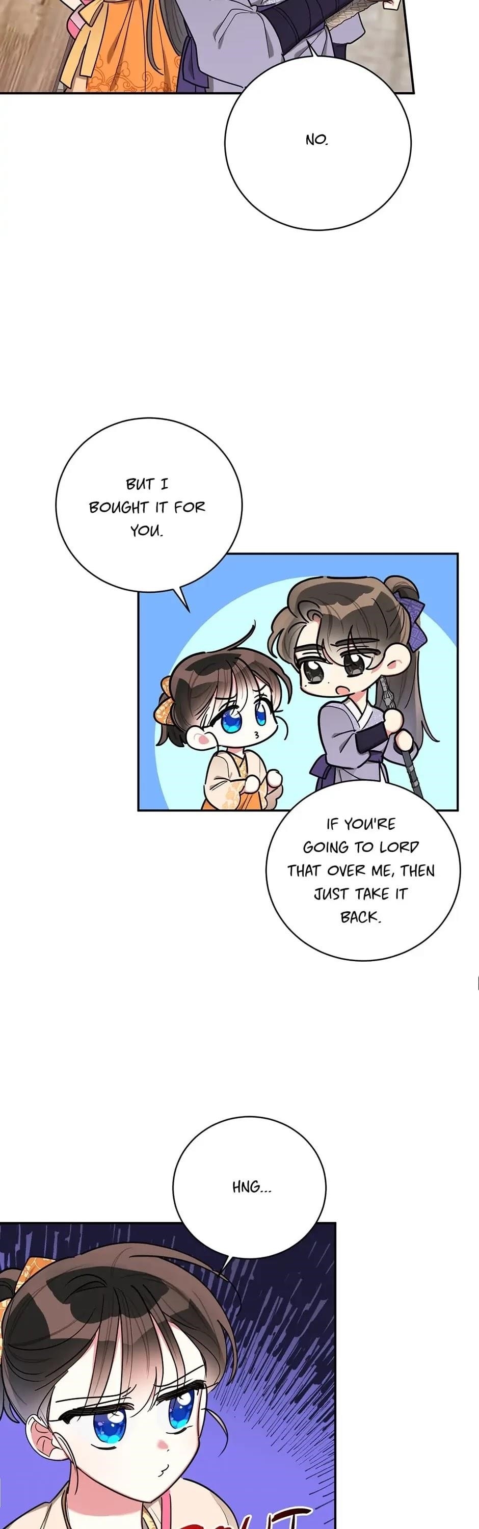 I Am the Precious Daughter of the Greatest Villain in the Fantasy World Chapter 48 - Page 30