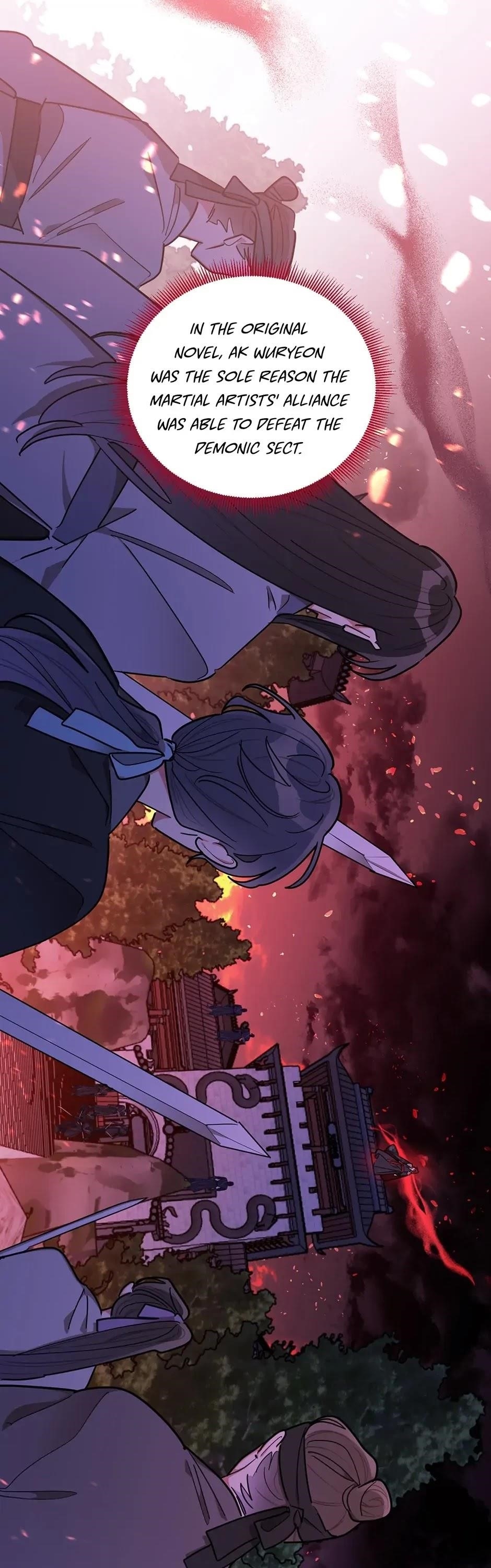 I Am the Precious Daughter of the Greatest Villain in the Fantasy World Chapter 49 - Page 1