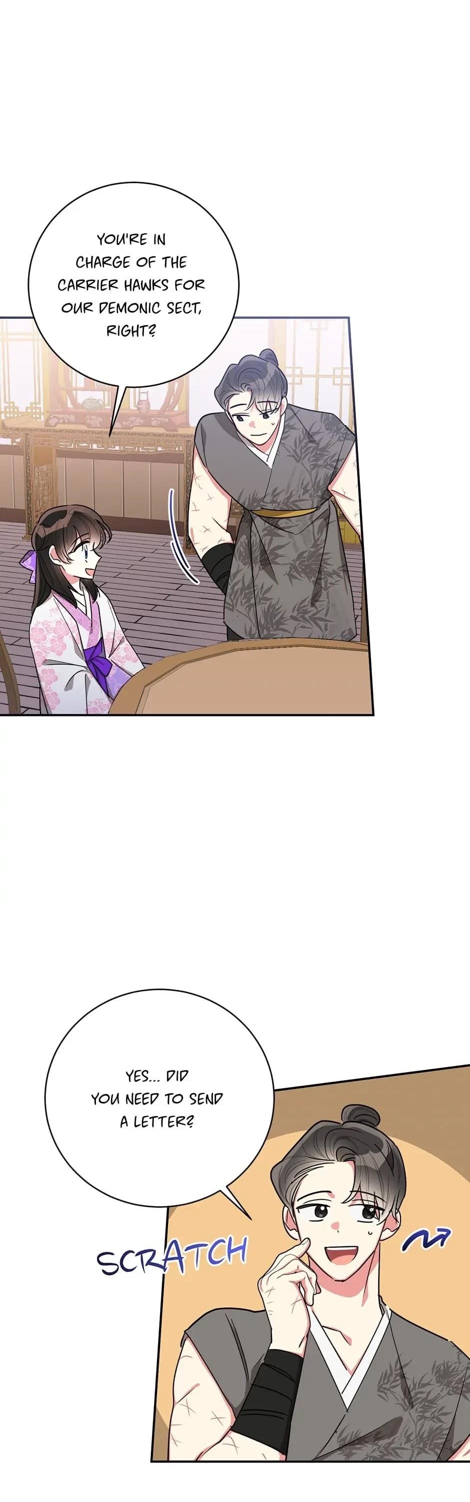 I Am the Precious Daughter of the Greatest Villain in the Fantasy World Chapter 49 - Page 33